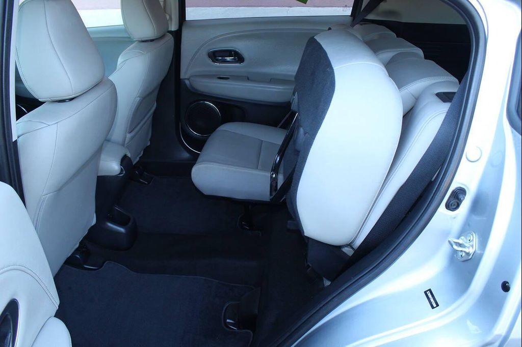 used 2017 Honda HR-V car, priced at $16,995