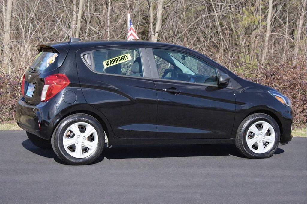 used 2019 Chevrolet Spark car, priced at $9,995