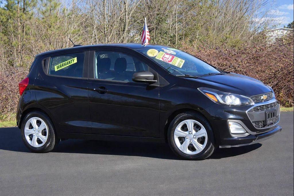 used 2019 Chevrolet Spark car, priced at $9,995