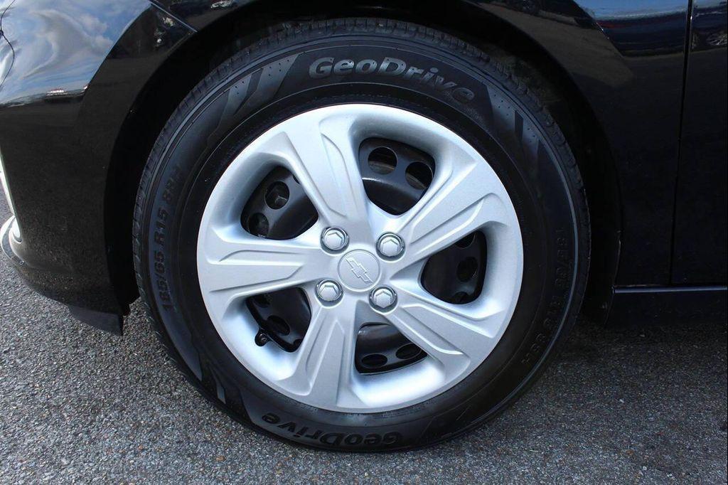 used 2019 Chevrolet Spark car, priced at $9,995