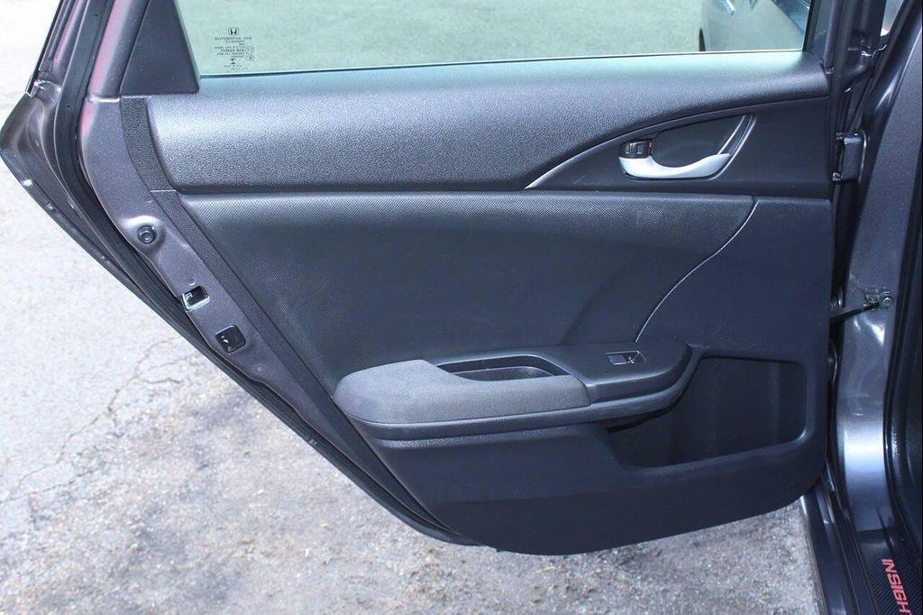 used 2021 Honda Insight car, priced at $17,995