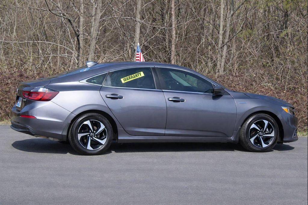 used 2021 Honda Insight car, priced at $17,995