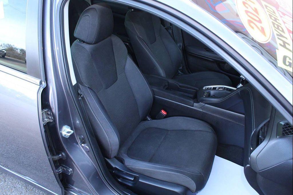 used 2021 Honda Insight car, priced at $17,995