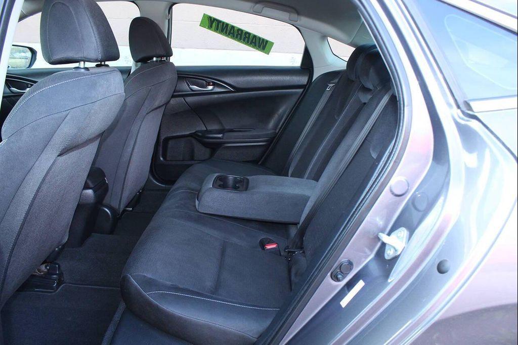 used 2021 Honda Insight car, priced at $17,995