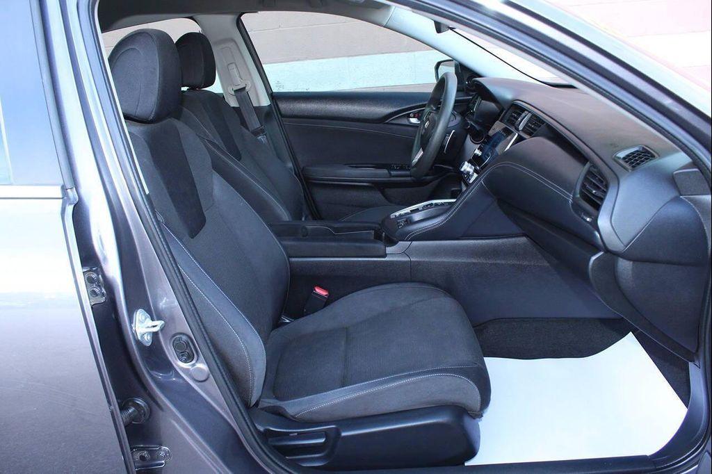 used 2021 Honda Insight car, priced at $17,995