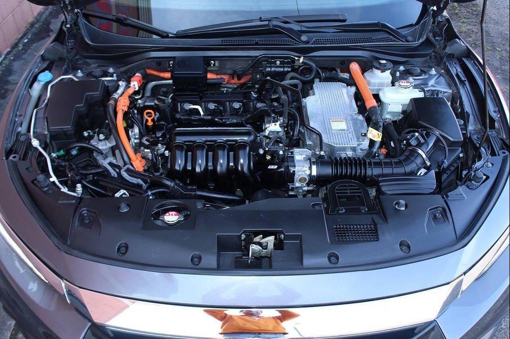 used 2021 Honda Insight car, priced at $17,995