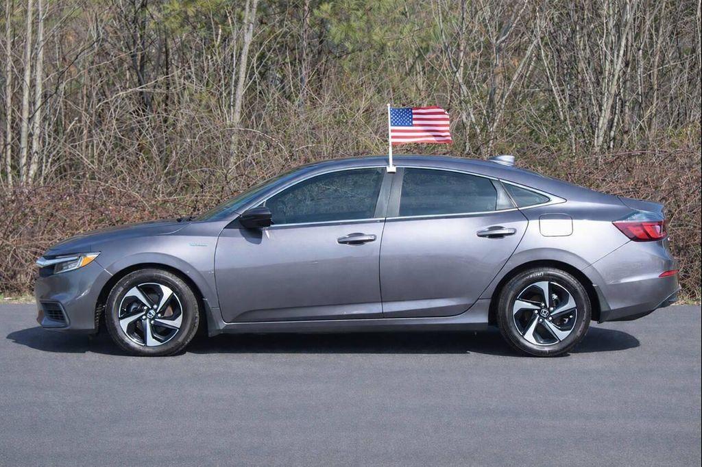 used 2021 Honda Insight car, priced at $17,995