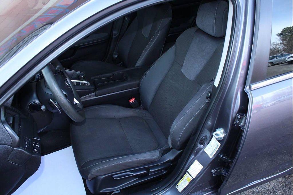 used 2021 Honda Insight car, priced at $17,995