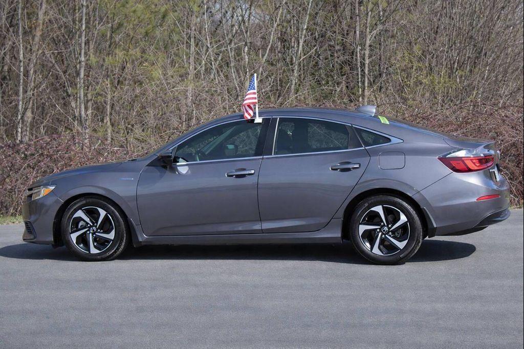 used 2021 Honda Insight car, priced at $17,995