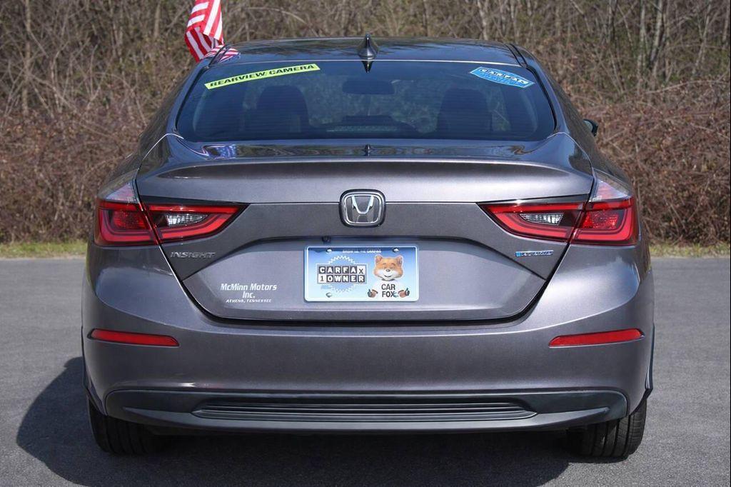 used 2021 Honda Insight car, priced at $17,995