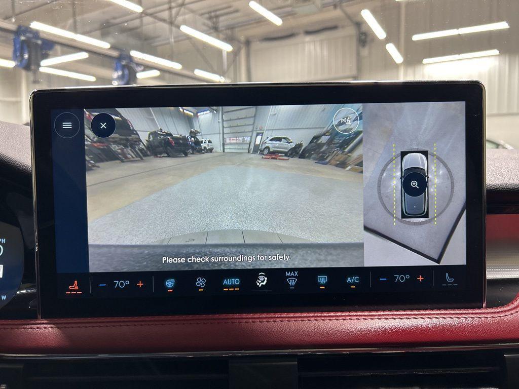 used 2025 Lincoln Corsair car, priced at $41,928