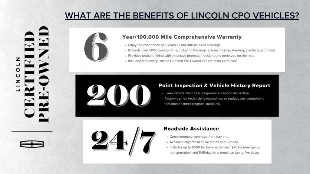used 2025 Lincoln Corsair car, priced at $41,928