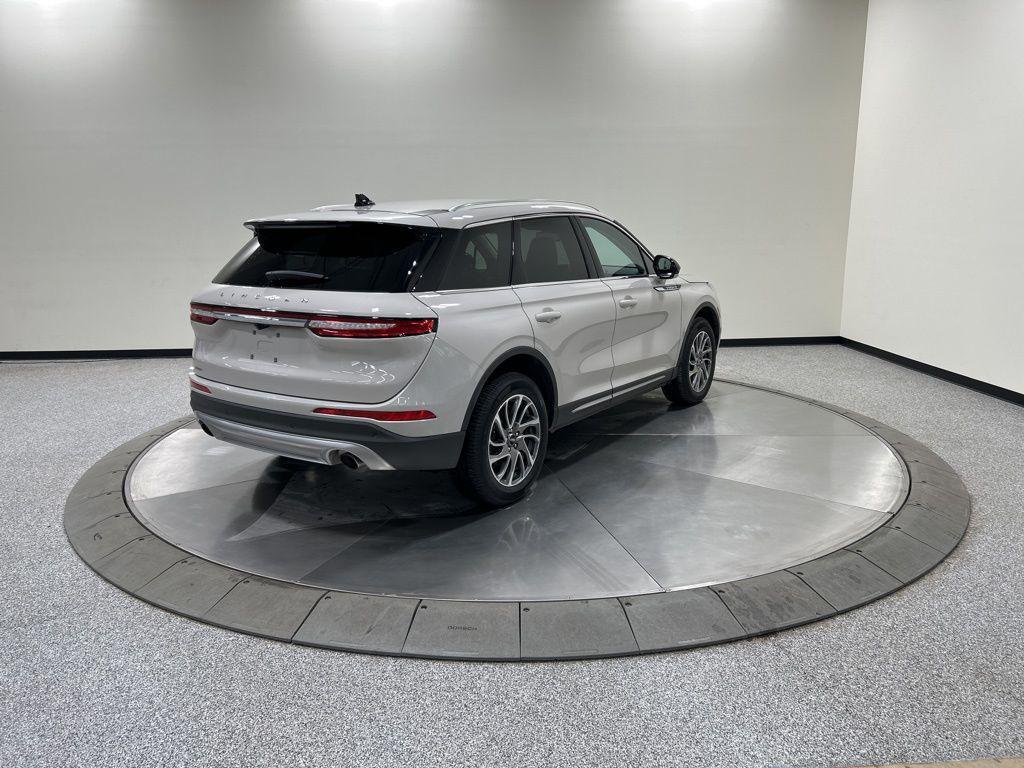 used 2022 Lincoln Corsair car, priced at $27,184