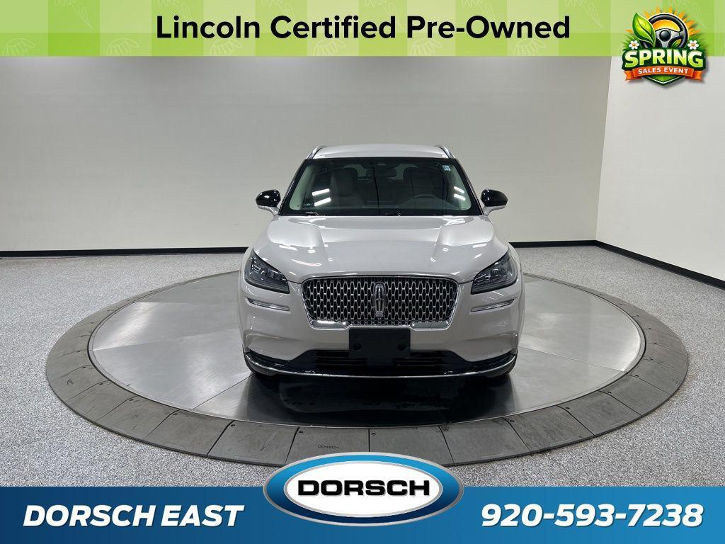 used 2022 Lincoln Corsair car, priced at $27,184