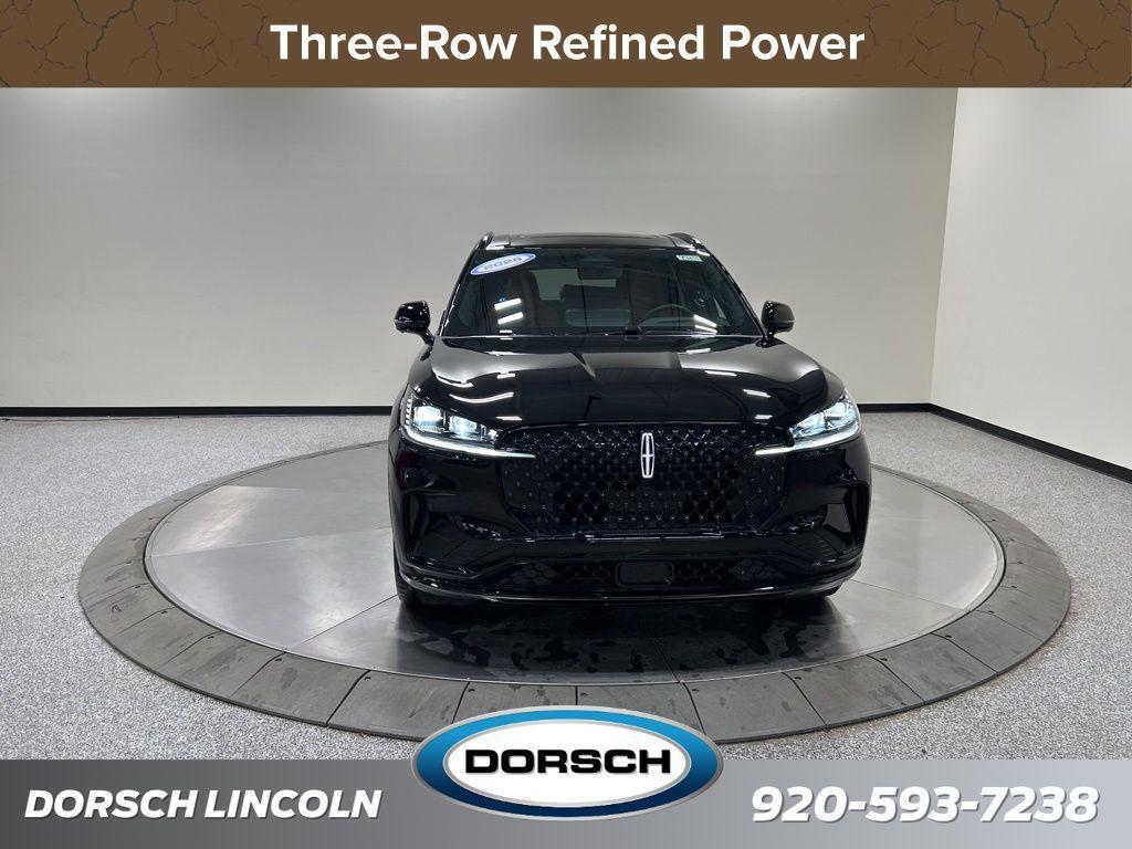 new 2026 Lincoln Aviator car, priced at $83,576