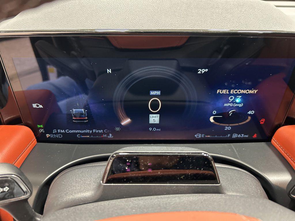 new 2026 Lincoln Aviator car, priced at $83,576