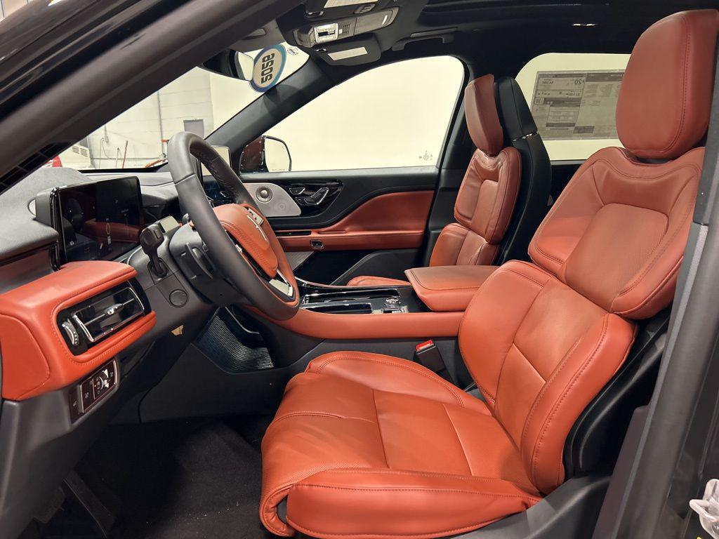 new 2026 Lincoln Aviator car, priced at $83,576