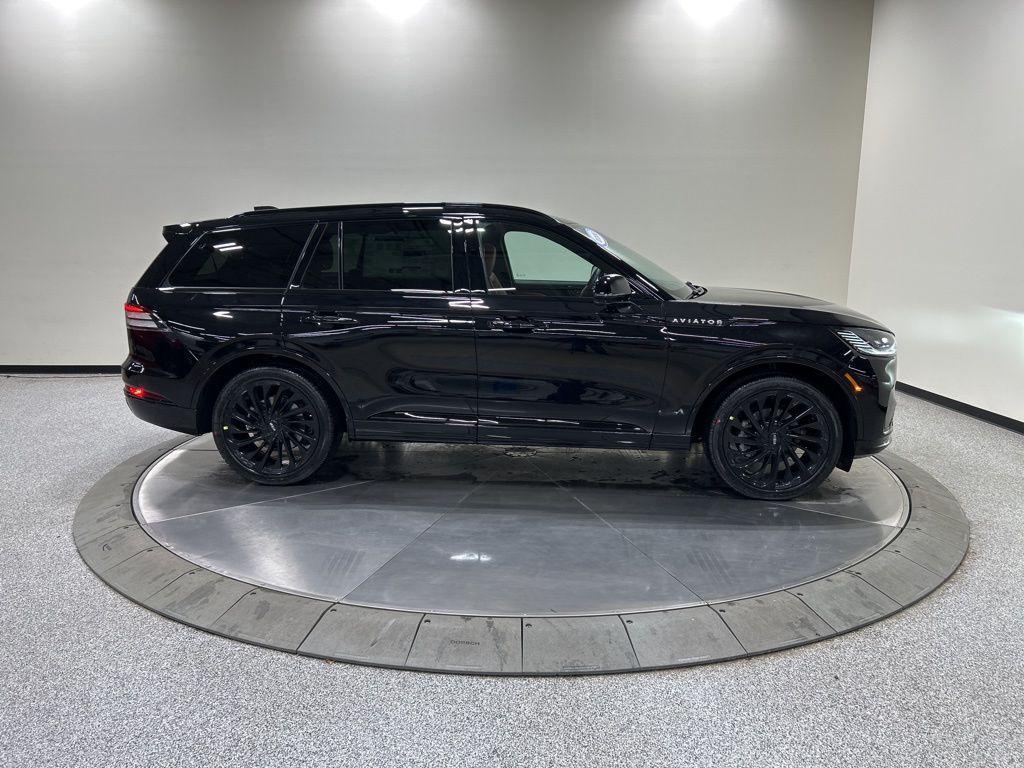 new 2026 Lincoln Aviator car, priced at $83,576