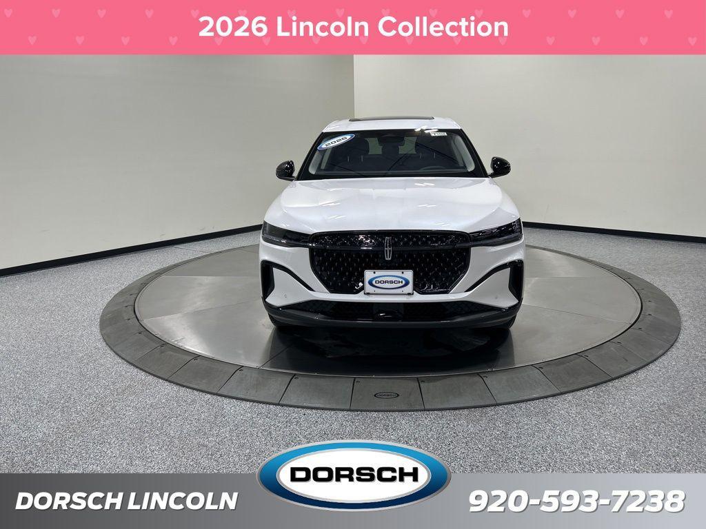 new 2026 Lincoln Nautilus car, priced at $67,363