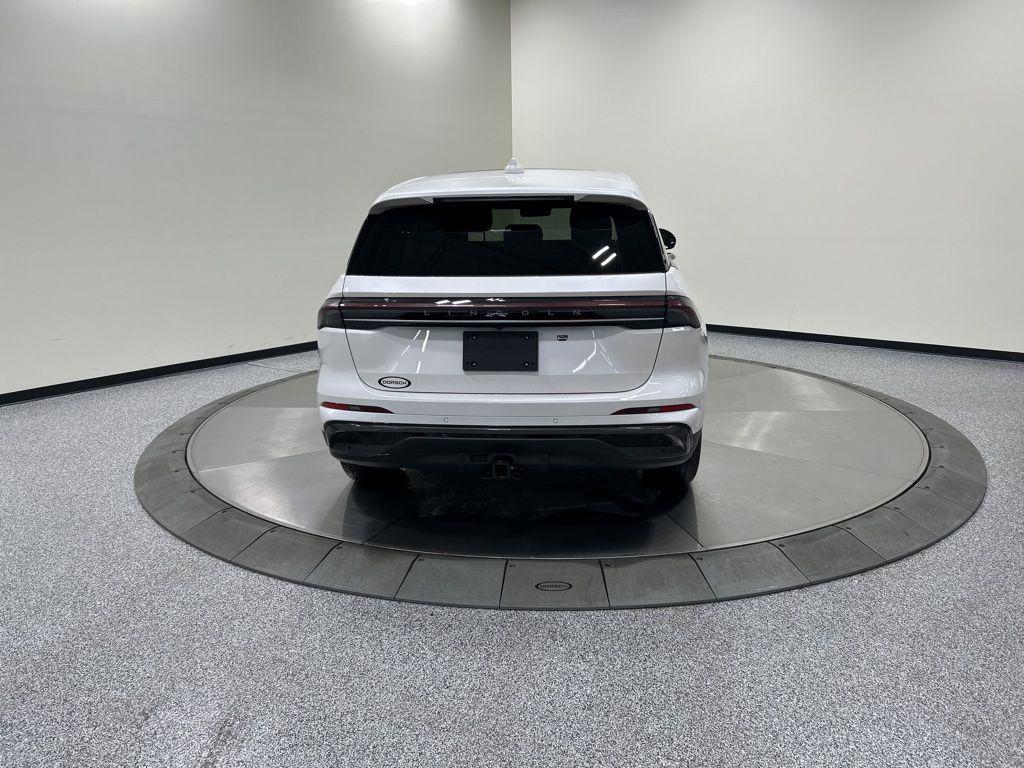 new 2026 Lincoln Nautilus car, priced at $67,363