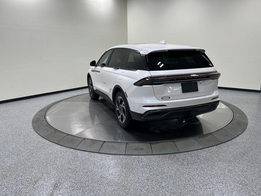 new 2026 Lincoln Nautilus car, priced at $67,363