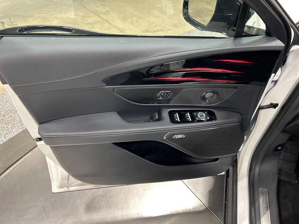 new 2026 Lincoln Nautilus car, priced at $67,363