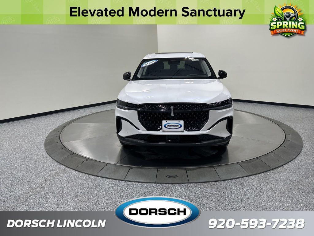 new 2026 Lincoln Nautilus car, priced at $67,363