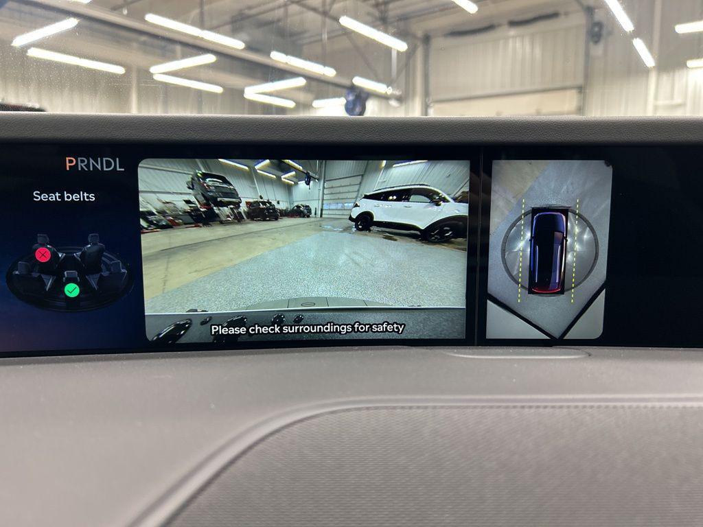 new 2026 Lincoln Nautilus car, priced at $67,363