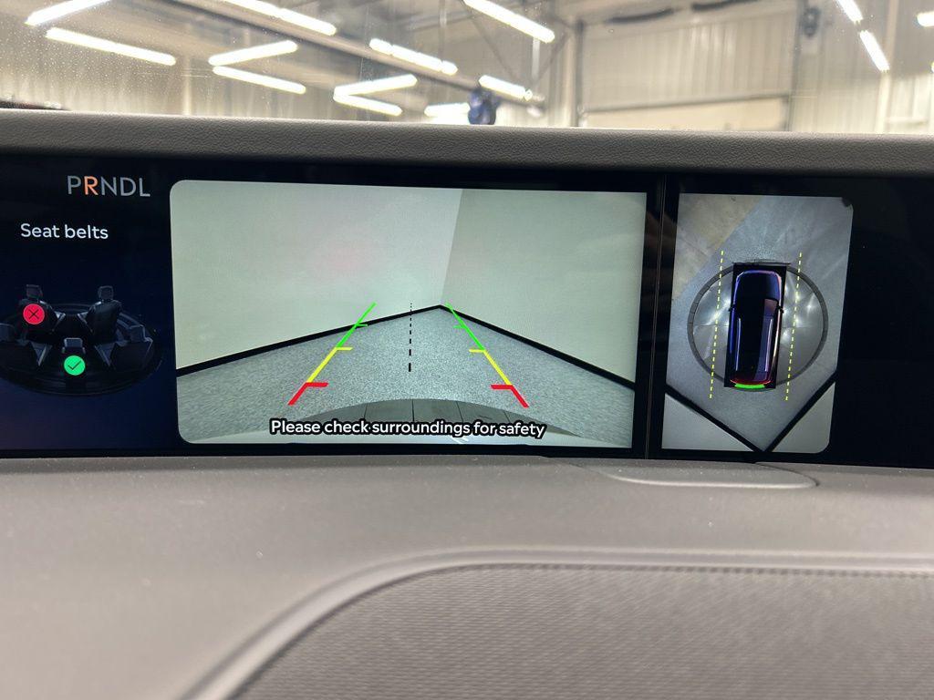 new 2026 Lincoln Nautilus car, priced at $67,363