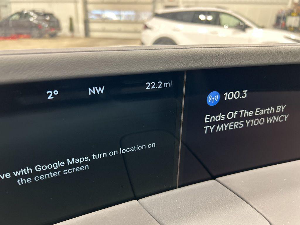 new 2026 Lincoln Nautilus car, priced at $67,363