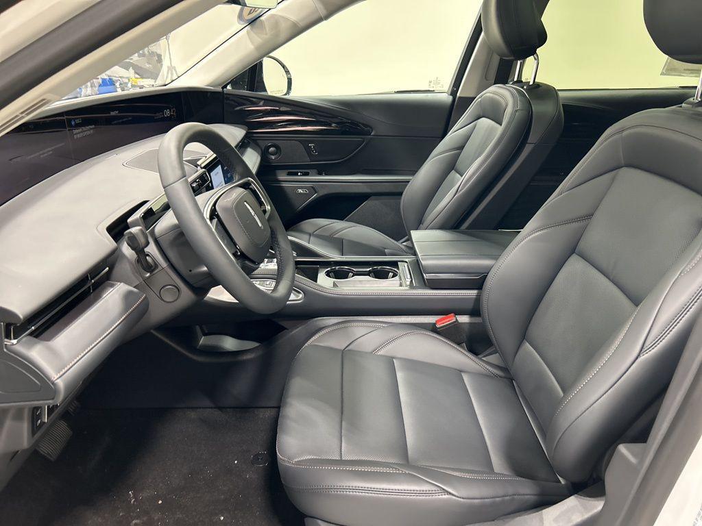new 2026 Lincoln Nautilus car, priced at $67,363