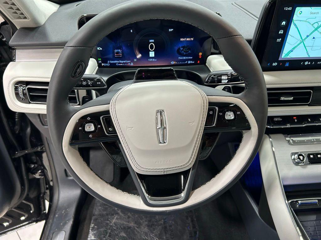new 2026 Lincoln Aviator car, priced at $75,380