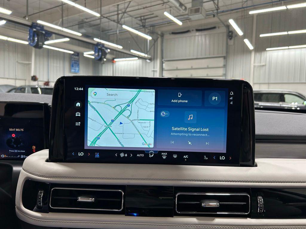new 2026 Lincoln Aviator car, priced at $75,380