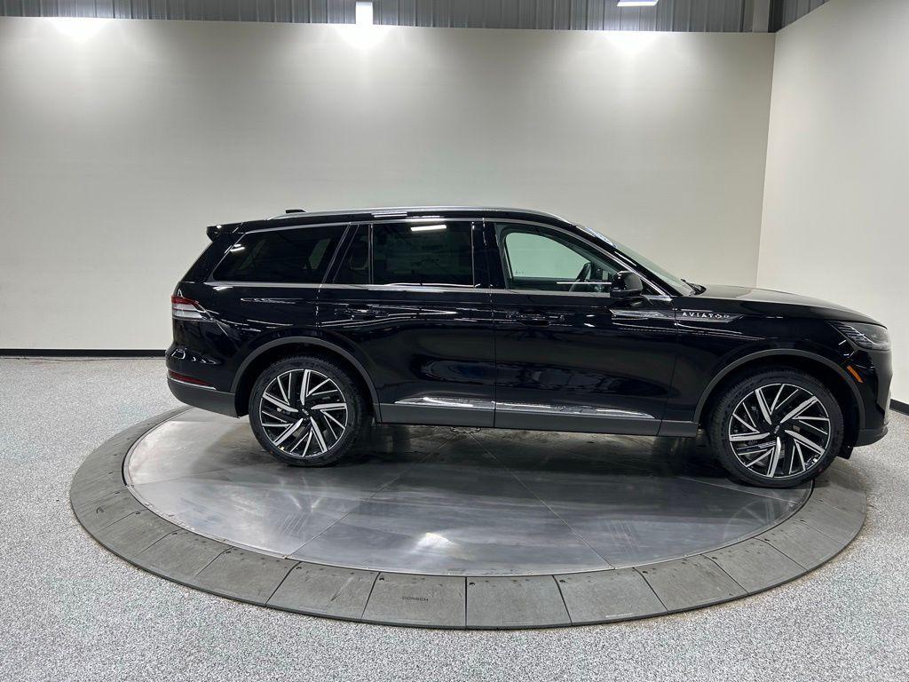 new 2026 Lincoln Aviator car, priced at $75,380