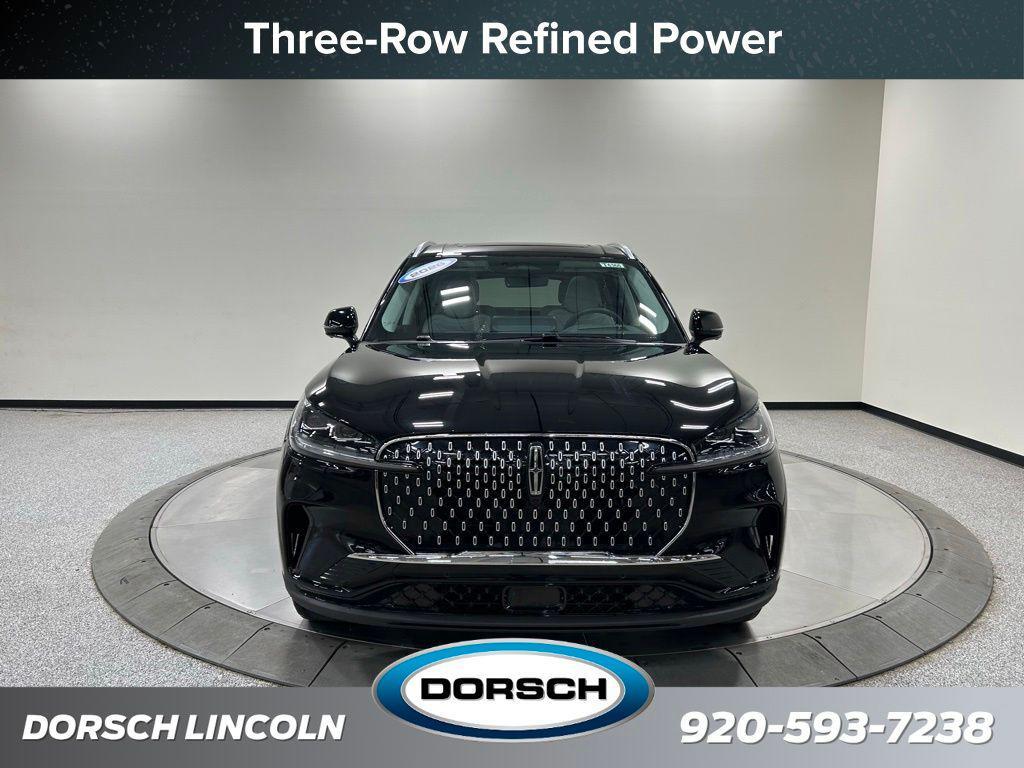 new 2026 Lincoln Aviator car, priced at $75,380