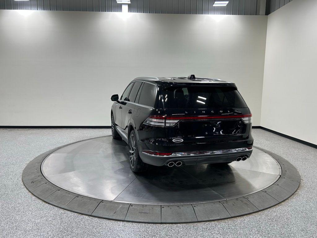 new 2026 Lincoln Aviator car, priced at $75,380