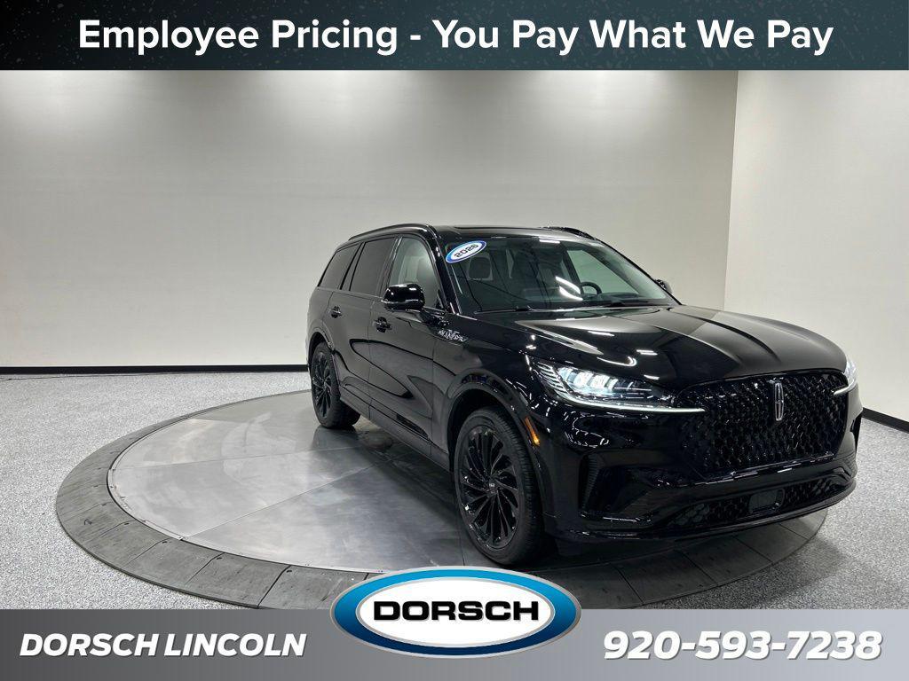 new 2026 Lincoln Aviator car, priced at $69,887