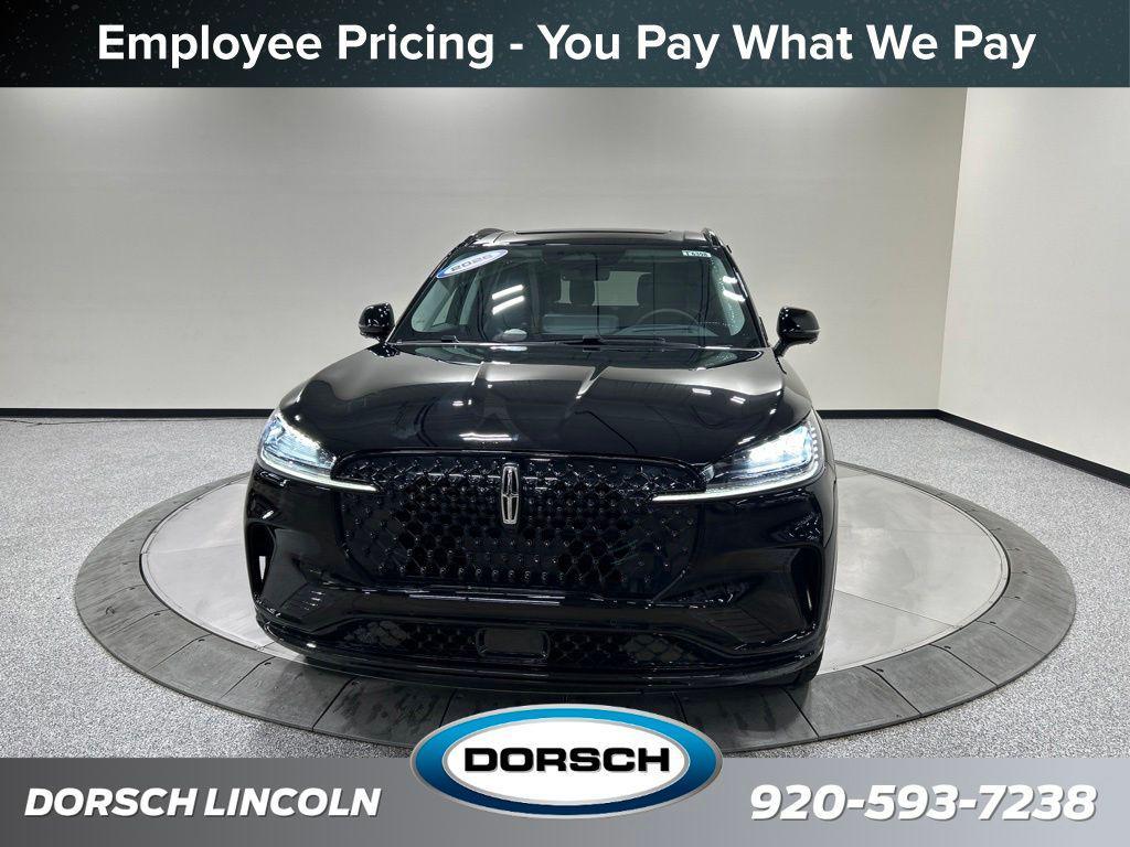 new 2026 Lincoln Aviator car, priced at $69,887