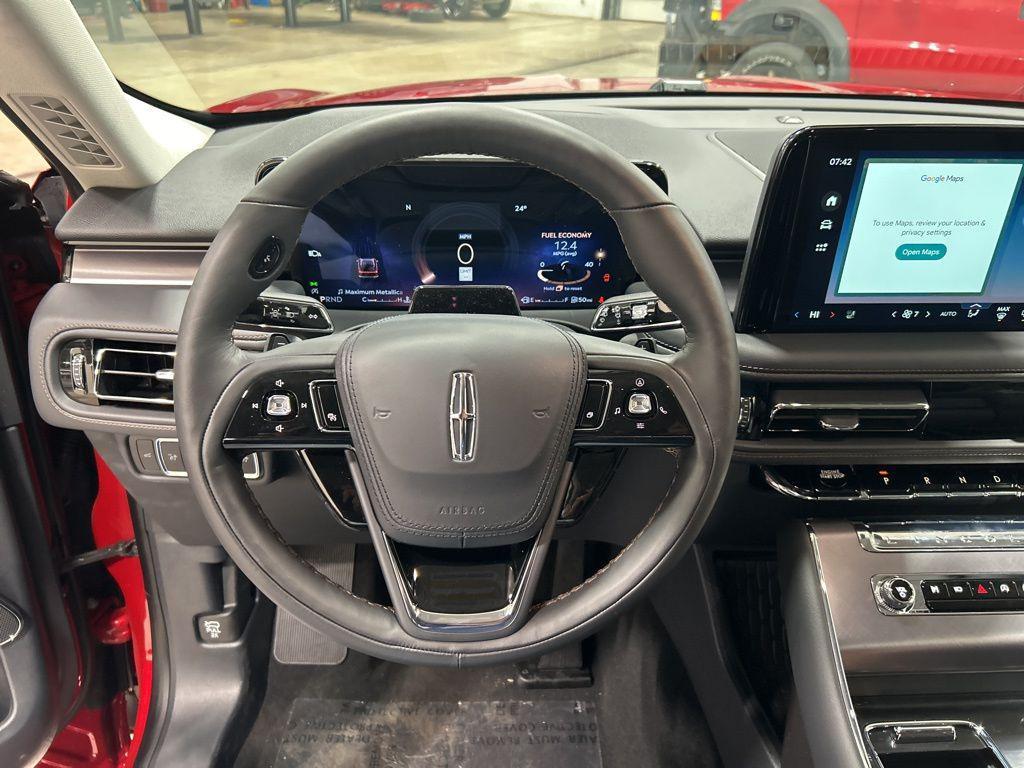 new 2026 Lincoln Aviator car, priced at $63,048