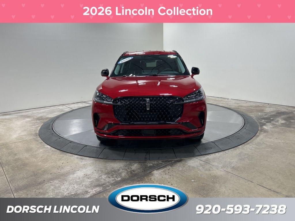 new 2026 Lincoln Aviator car, priced at $63,048