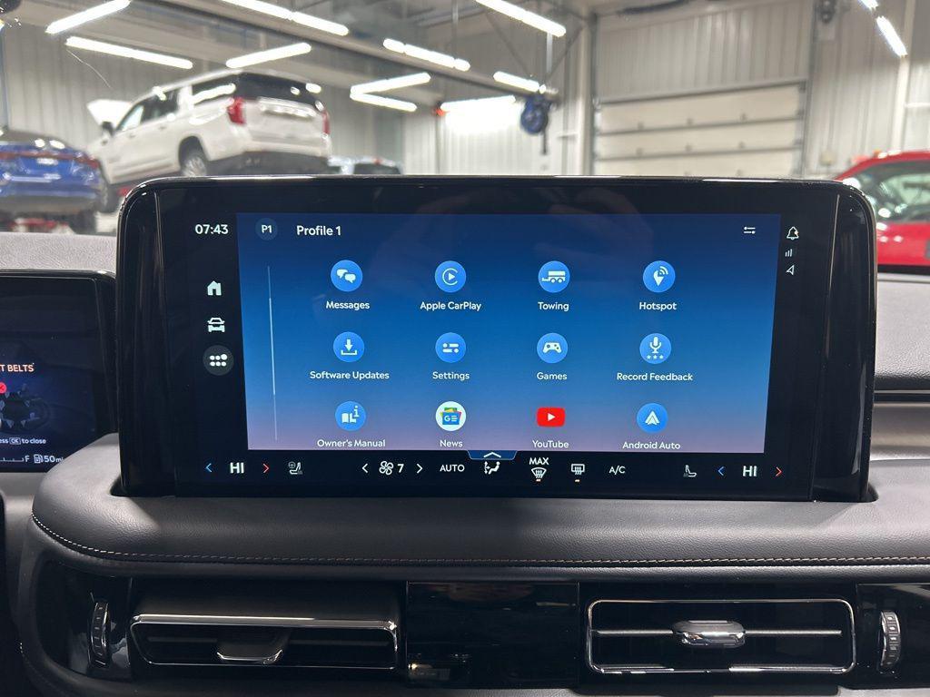 new 2026 Lincoln Aviator car, priced at $63,048