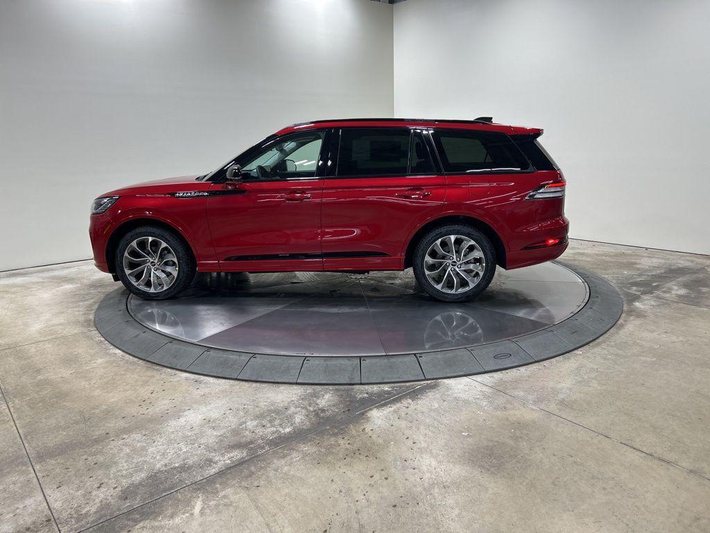 new 2026 Lincoln Aviator car, priced at $63,048