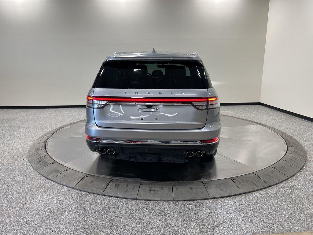used 2020 Lincoln Aviator car, priced at $31,449