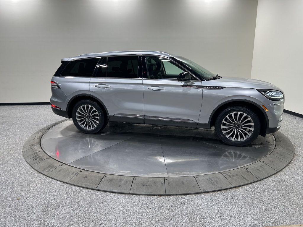 used 2020 Lincoln Aviator car, priced at $31,449