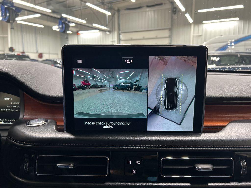 used 2020 Lincoln Aviator car, priced at $31,449