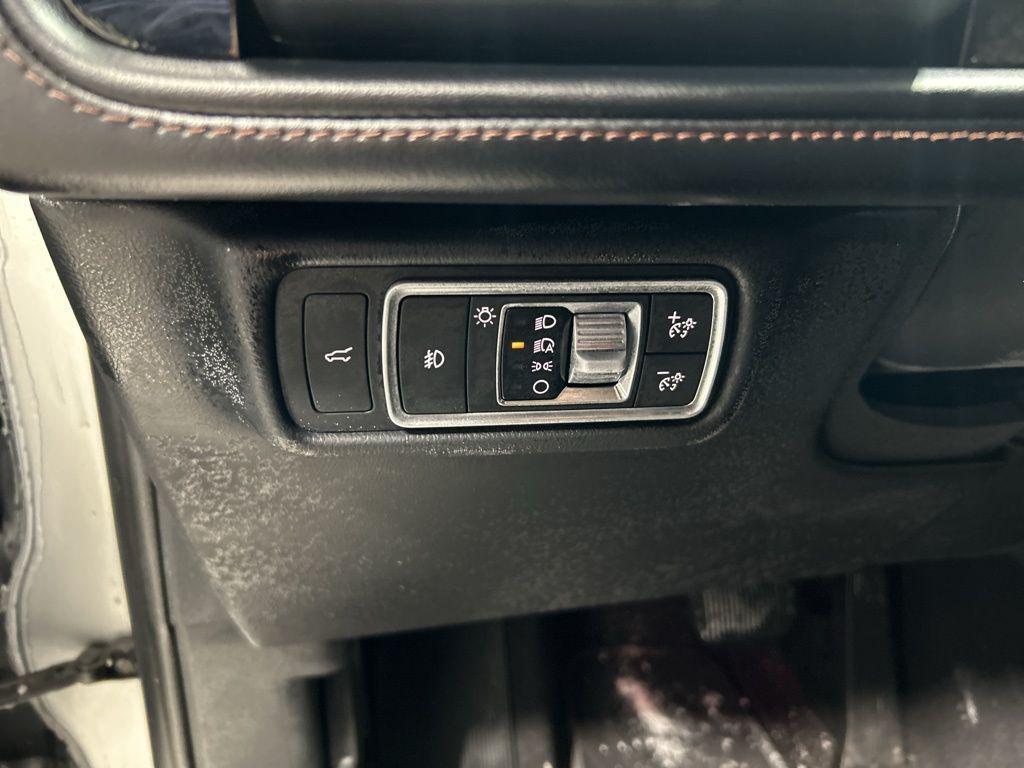 used 2020 Lincoln Aviator car, priced at $31,449