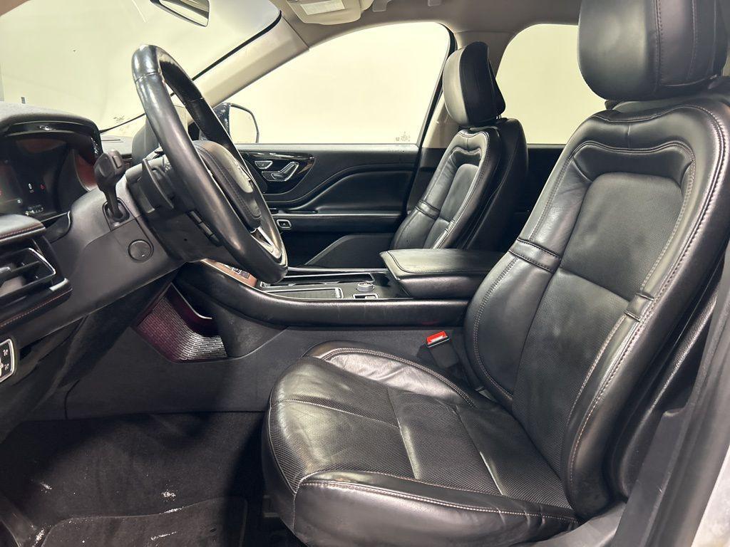 used 2020 Lincoln Aviator car, priced at $31,449