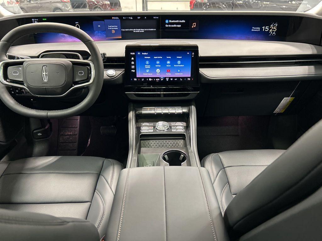 new 2026 Lincoln Nautilus car, priced at $69,914