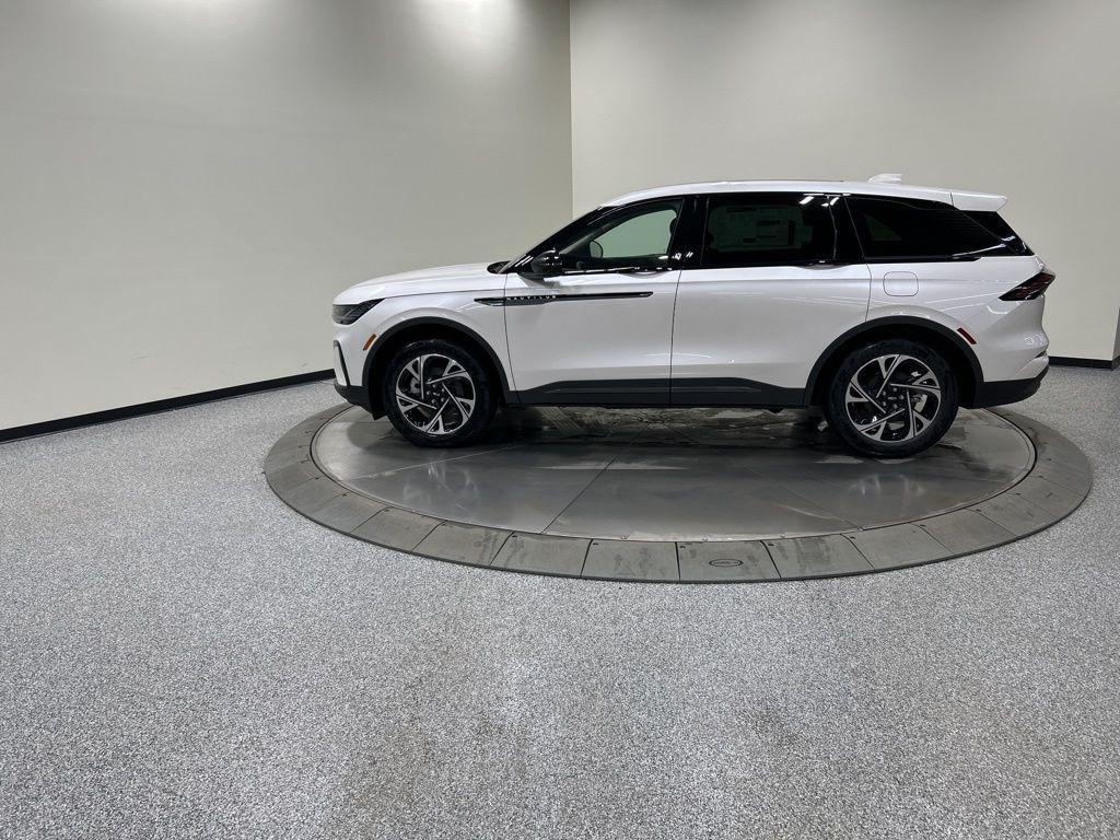 new 2026 Lincoln Nautilus car, priced at $69,914