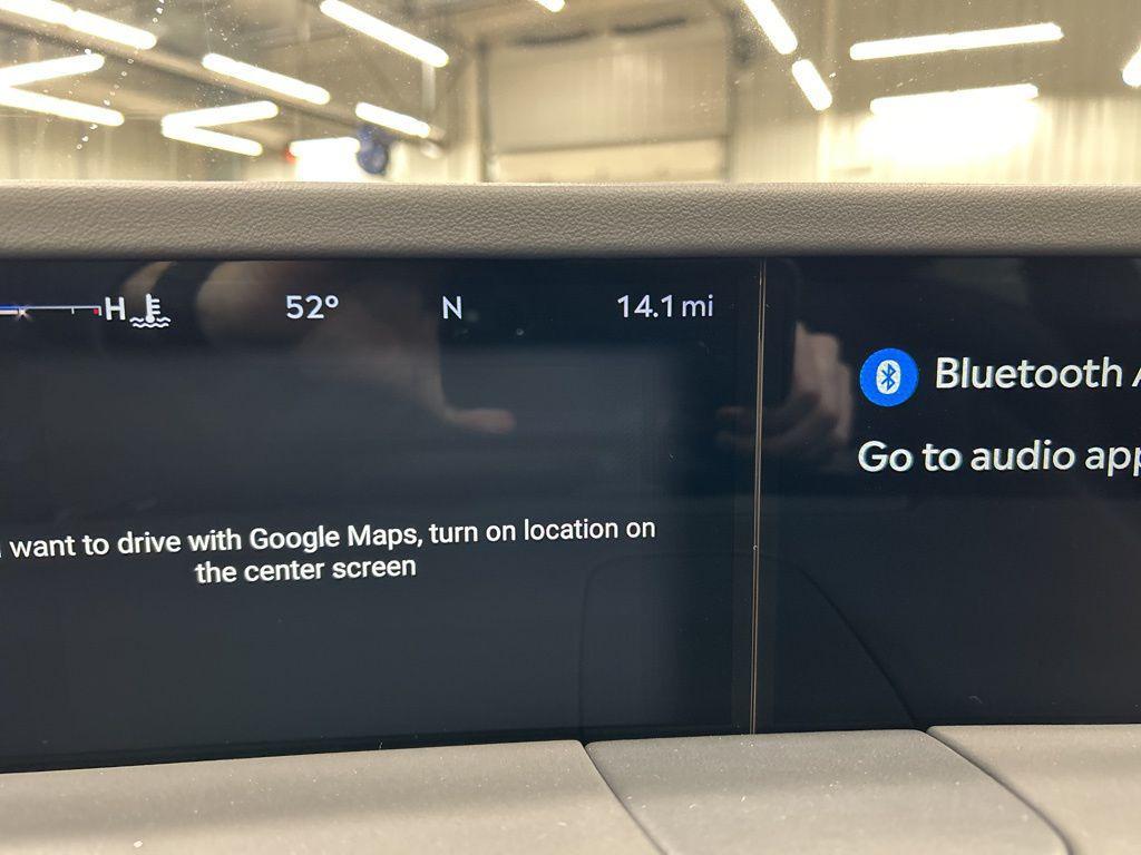 new 2026 Lincoln Nautilus car, priced at $69,914